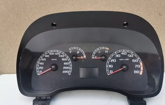 Fiat Albea Speedometer (instrument cluster) 503000753400 51737367