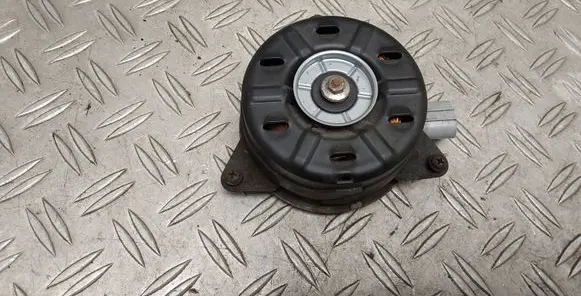 Toyota Prius+ (ZVW40) Electric radiator cooling fan 1636337020