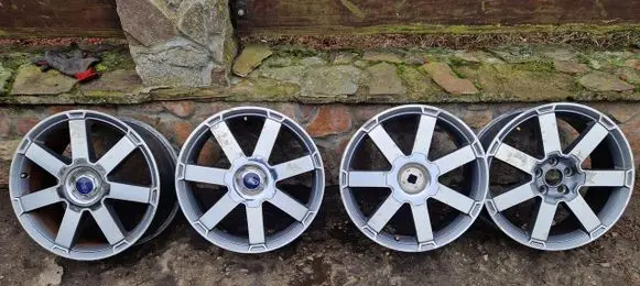 Ford Mondeo Mk III R18 alloy rim