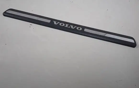 Volvo S60 Front sill trim cover 09178405