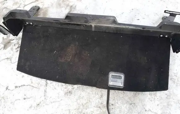 Trunk/boot mat liner