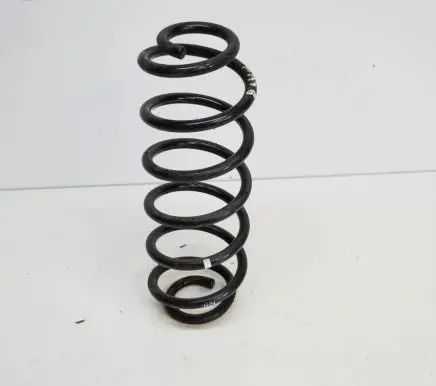 Volkswagen Golf VI Rear coil spring