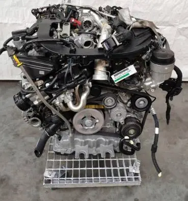 Mercedes-Benz R W251 Engine 642950