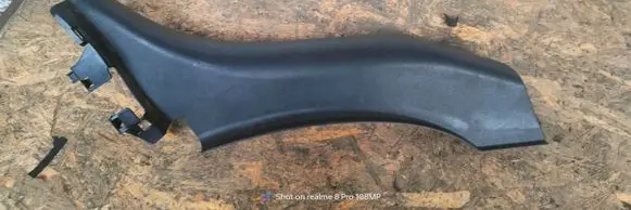 Renault Laguna III Front sill trim cover 769170003R