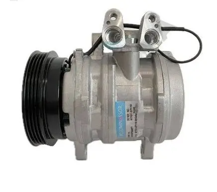Hyundai Getz Air conditioning (A/C) compressor (pump) 977011C100 97701-1C100 813350