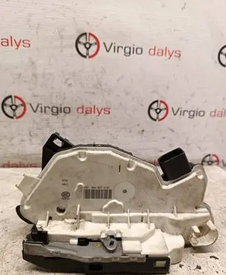 Seat Ibiza IV (6J,6P) Front door lock 5N1837015F