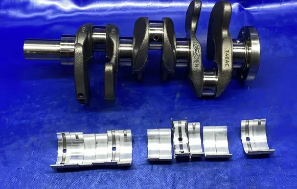 Ford Focus Crankshaft CM5G6303FB
