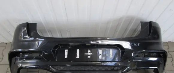 BMW X4M F98 Rear bumper