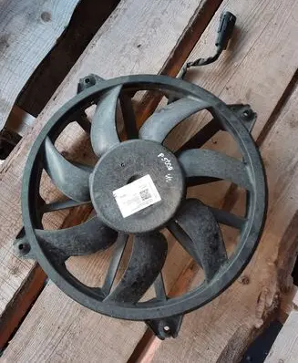 Peugeot 5008 Electric radiator cooling fan 1049874716T 988495H