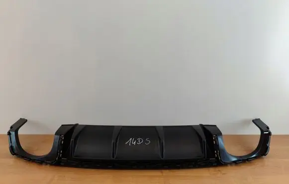 Audi TT TTS RS Mk3 8S Rear bumper lower part trim 8S0807514A