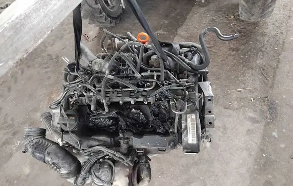 Volkswagen Caddy Engine CAYE00266 CAY