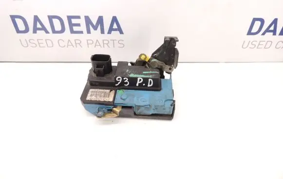 Volvo S60 Front door lock D93