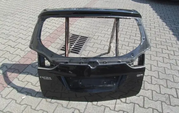 Opel Zafira C Tailgate/trunk/boot lid