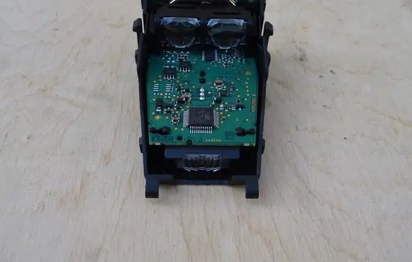 Volvo V40 Windshield/windscreen camera 