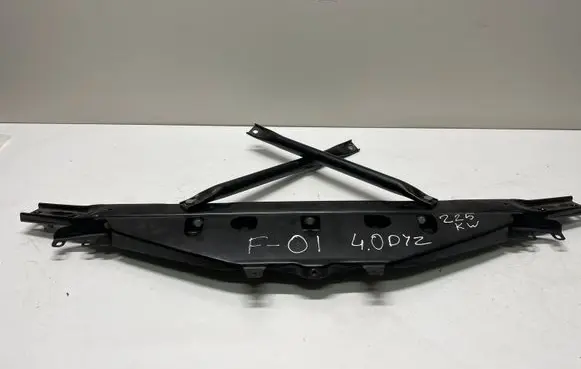 BMW 7 F01 F02 F03 F04 Top upper radiator support slam panel 7183851