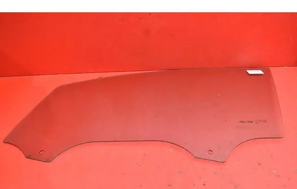Ford B-MAX Front door window glass four-door 