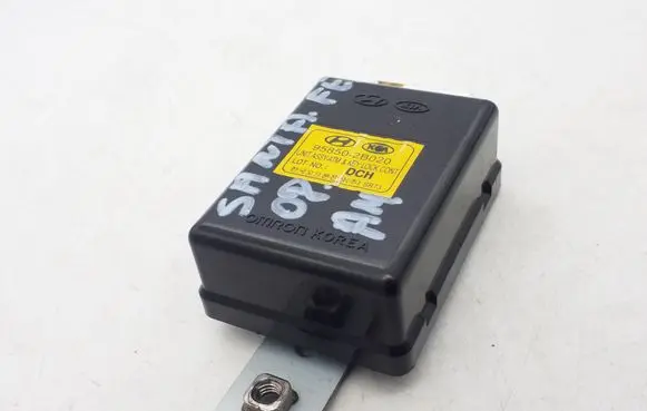 Door central lock control unit/module