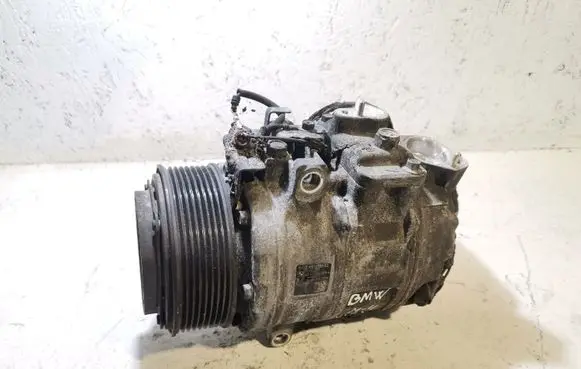 BMW M4 F82 F83 Air conditioning (A/C) compressor (pump)