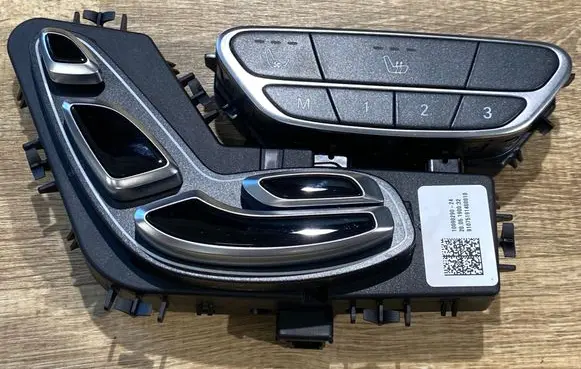Mercedes-Benz S W222 Seat control switch A2229050501 10090290 91075191480010