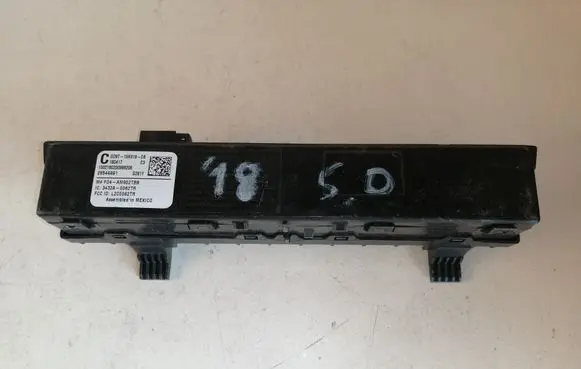 Ford Mustang VI Immobilizer control unit/module GD9T15K619CB