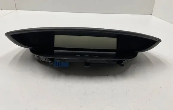 Citroen C4 I Speedometer (instrument cluster) P96572391ZD