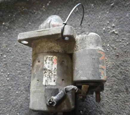 KIA Rio Starter motor 2418400A