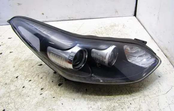 Seat Leon (5F) Headlight/headlamp 92102-F1040