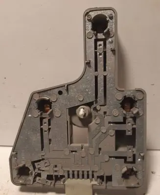 Mercedes-Benz C W202 Tail light bulb cover holder UL03301