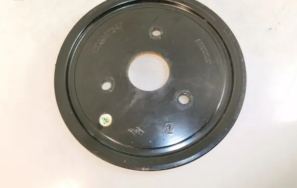 Renault Master III Power steering pump pulley 8200357347