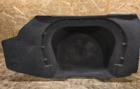 Maserati Coupe Trunk/boot mat liner 