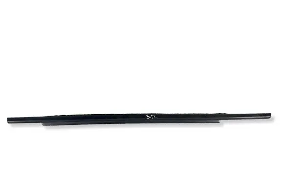 Mazda CX-3 Rear door glass trim molding 