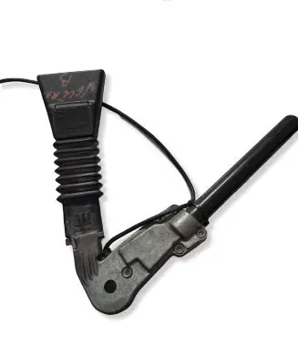 Opel Astra H Front seatbelt buckle 90585748 110560 253202A