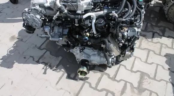 BMW 7 G11 G12 Engine B57D30B
