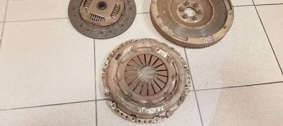 Ford Transit - Tourneo Connect Clutch set kit dv61da1501 dv617550dc