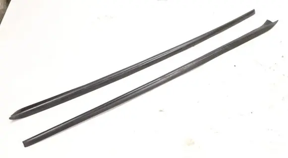 Volkswagen Golf Sportsvan Rubber seal tailgate window/glass 510854327A