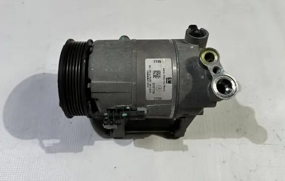 Chevrolet Corvette C7 Air conditioning (A/C) compressor (pump) 23187735