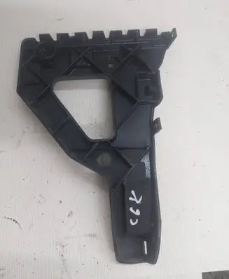 Audi A6 S6 C6 4F Front bumper mounting bracket 4F0807227