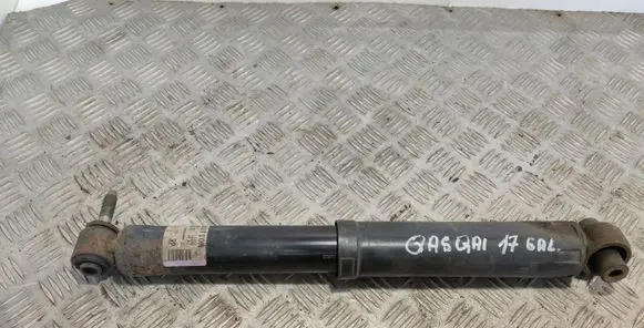 Nissan Qashqai Rear shock absorber/damper 562104EA2A 1A16812A 14519B