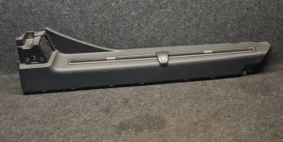 Citroen Berlingo Manual rear window sunshade cover 9818685677 9818686277