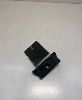 Heater blower motor/fan resistor