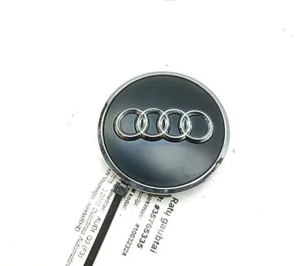 Audi Q3 F3 R20 wheel hub/cap/trim 8W0601170B