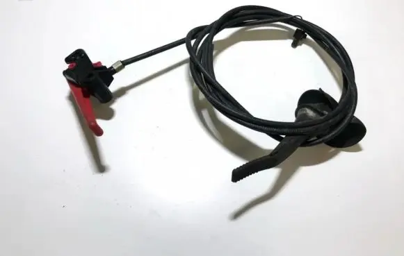Citroen Xsara Picasso Engine bonnet (hood) release handle