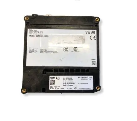 Audi A6 S6 C8 4K Central body control module 4KE035284D