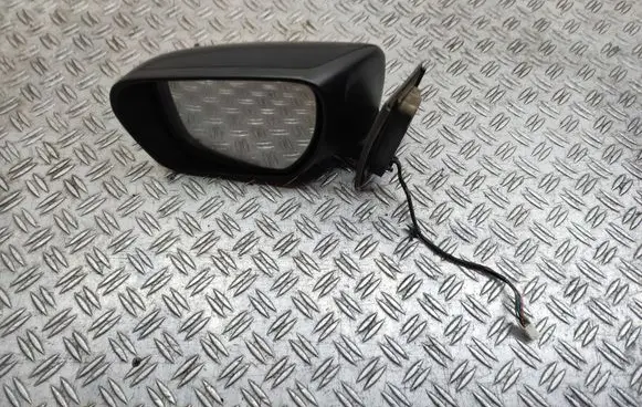 Mazda CX-7 Front door electric wing mirror E4012284 E4022284 022285