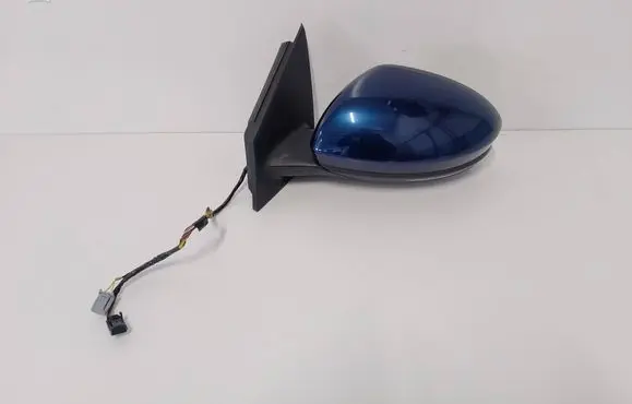 Renault Megane IV Front door electric wing mirror 