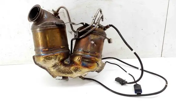 Skoda Scala Catalyst/FAP/DPF particulate filter 05C181AA 05C131701