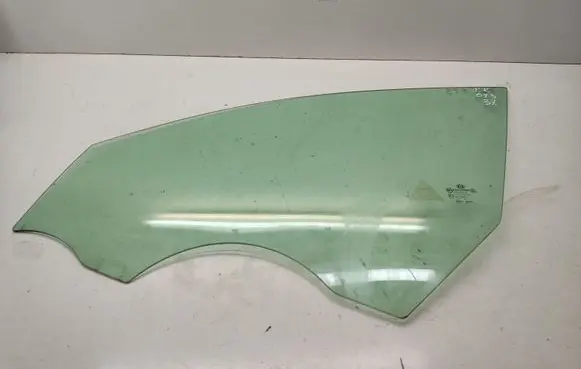 KIA Optima Front door window glass four-door 43R000384