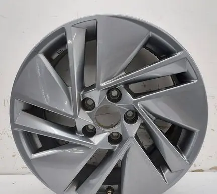 Nissan Qashqai J12 R17 alloy rim 6UA2A