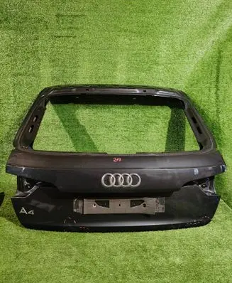 Audi A4 S4 B9 Truck tailgate 