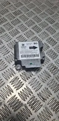 Airbag control unit/module